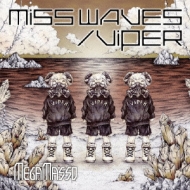 ᥬޥ/Miss Waves / Viper (B)(I Know U Miss Me)(+dvd)(Ltd)