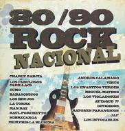 Rock Nacional 80 / 90