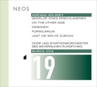 Works : Brabbins / Sjokvist / Helgath / Bavarian RSO & Choir -Musica Viva Munchen Vol.19