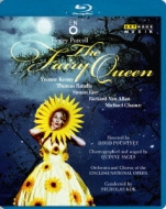パーセル（1659-1695）/The Fairy Queen： Pountney N. kok / English National Opera Y. kenny Randle S. rice Van A