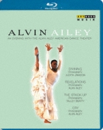 バレエ＆ダンス/An Evening With Alvin Ailey： Alvin Alley American Dance Company