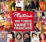 Platine: 100 Tubes Variete Francaise