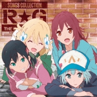 Tv Anime[ Rolling Girls]song Shuu[eiyuu Ni Akogarete]the Rolling Girls