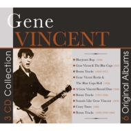 Gene Vincent/6 Original Albums