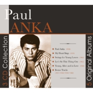 Paul Anka/5 Original Albums