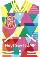 Hey! Say! JUMP LIVE TOUR 2014 smart : Hey! Say! JUMP | HMV&BOOKS 