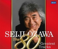 Box Set Classical/Ozawa： 小澤征爾の80曲。