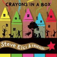 Crayons In A Box