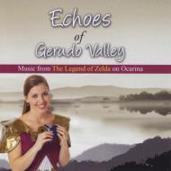Echoes Gerudo Valley: Legend Of Zelda On Ocarina