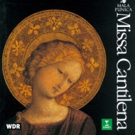 Medieval Classical/Missa Cantilena Memelsdorff / Mala Punica