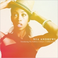 Introducing Nia Andrews: Colours +Collaborations