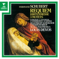 Requiem, Hirtenmesse, Motets : Devos / Musica Polyhonica, etc