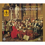 Хåϡ1685-1750/Harpsichord Concertos Leonhardt(Cemb) Harnoncourt / Cmw