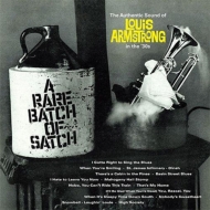 Louis Armstrong/Rare Batch Of Satch
