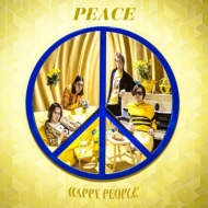 Peace (Uk)/Happy People (Dled)