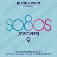 Blank And Jones/Present So80s