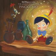 Disney/Walt Disney Records Legacy Collection： Pinocchio
