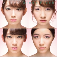 AKB48/Green Flash (A)(+dvd)