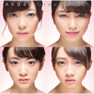 AKB48/Green Flash (N)(+dvd)