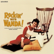 Wanda Jackson/Rockin'With Wanda (Pps)