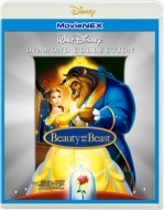 Beauty And The Beast Diamond Collection MovieNEX
