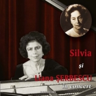 ピアノ作品集/Silvia ＆ Liana Serbescu： Piano Concerto Recordings