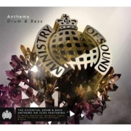 Various/Anthems Drum  Bass