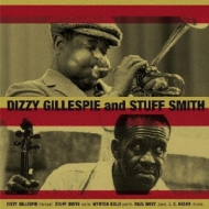 Dizzy Gillespie / Stuff Smith/Dizzy Gillespie  Stuff Smith + 12
