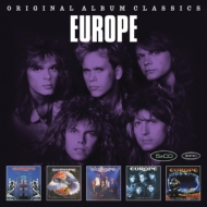 Europe/Original Album Classics