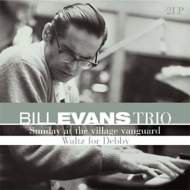 Bill Evans (piano)/Sunday At The Village Vanguard / Waltz For Debby (180gr)
