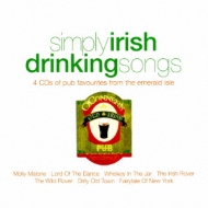 Various/Simply Irish Drinking Songs