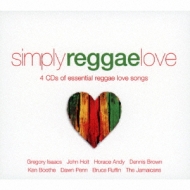 Various/Simply Reggae Love
