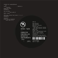Computer Controlled Acoustic Instruments Pt2 Ep <1LP(140g)+DLカード>