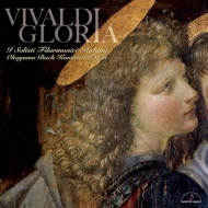 ǥ1678-1741/Gloria Kyrie I Solisti Filarmonichi Italiani Хåϡ󥿡 +j. s.bach Cantata