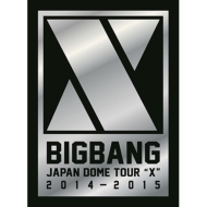 BIGBANG JAPAN DOME TOUR 2014`2015 gXh y񐶎Y DELUXE EDITIONz (2Blu-ray+2CD+tHgubN)