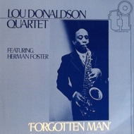 Lou Donaldson/Forgotten Man (Rmt)(Ltd)