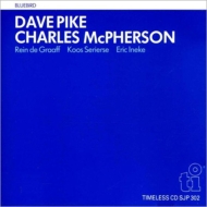 Dave Pike/Blue Bird (Rmt)(Ltd)