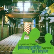 Johnny Griffin/Jamfs Are Coming (Rmt)(Ltd)