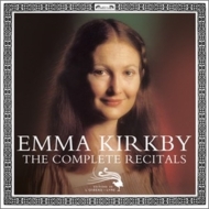 Emma Kirkby The Complete Recitals (12CD)