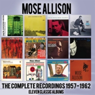 Complete Recordings: 1957-1962