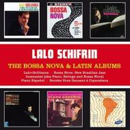 Lalo Schifrin/Bossa Nova  Latin Albums - 5 Albums