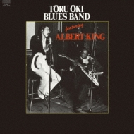 ڥȥ/Toru Oki Blues Band Featuring Albert King (Rmt)(Pps)