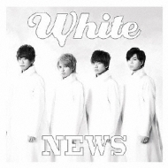 White (+DVD)【初回盤】 : NEWS | HMV&BOOKS online - JECN-397/8