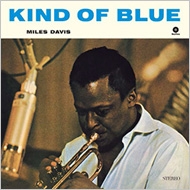 Miles Davis/Kind Of Blue (180g)(Ltd)