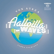 羧ʥ˥Х/Aalloilla-waves-world Songs S. salminen / Vox Aurea (Hyb)