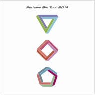 Perfume 5th Tour 2014 u񂮂v (DVD)yʏՁz