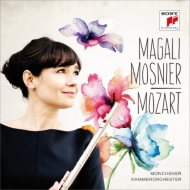 モーツァルト（1756-1791）/Flute Concerto 1 2 Etc： Mosnier(Fl) / Munich Co