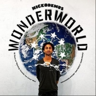 Nickodemus/Wonderworld 10 Years Of Painting Outside The Lines
