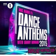 Bbc Radio 1 Dance Anthems 2015