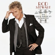 Rod Stewart/As Time Goes By The Great American Songbook 2